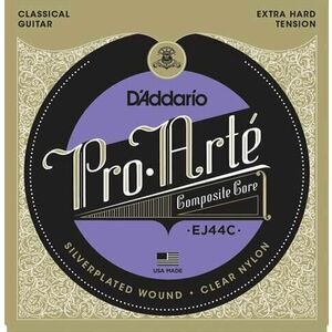 D'Addario EJ44C Corzi de nylon imagine