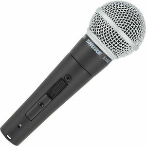 Shure SM58SE Microfon vocal dinamic imagine