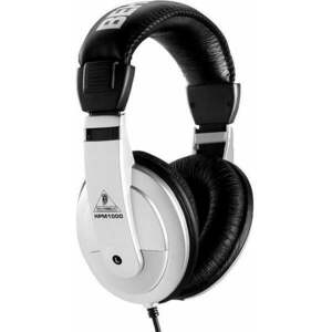 Behringer HPM 1000 Silver Căști On-ear imagine