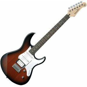 Yamaha Pacifica 112 V Old Violin Sunburst Chitară electrică imagine