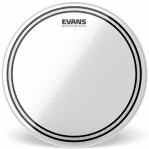 Evans TT12EC2S EC2 Clear 12" Față de tobă imagine