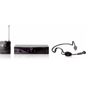 AKG WMS 45 Sports Set Perception Set fără fir U2 imagine