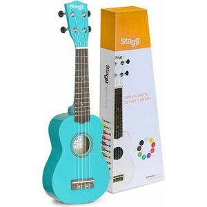 Stagg US Ocean Ukulele soprano imagine