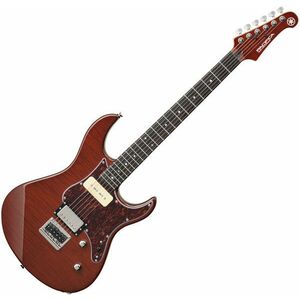 Yamaha Pacifica 611 HFM Root Beer Chitară electrică imagine