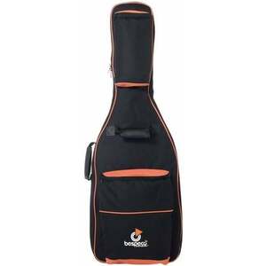 Bespeco BAG420EG Husă pentru chitară electrică Black imagine