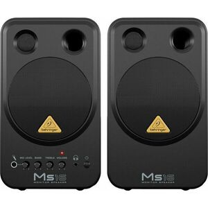 Behringer MS 16 Monitor activ de studio 2 buc imagine