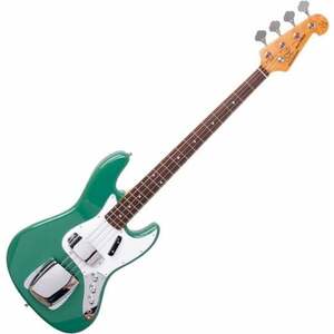 SX SJB62C-VGN Vintage Green Bas electric imagine