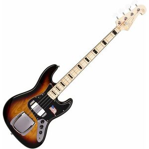 SX SJB75C-3TS 3-Tone Sunburst Bas electric imagine