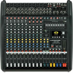 Dynacord CMS 1000-3 Mixer analog imagine