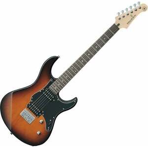 Yamaha Pacifica 120H Tabacco Brown Sunburst Chitară electrică imagine