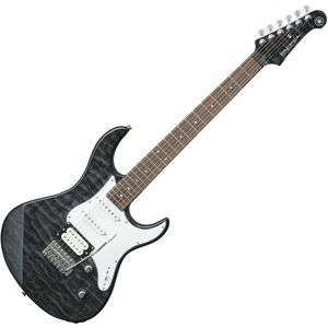 Yamaha Pacifica 212V QM Black Chitară electrică imagine