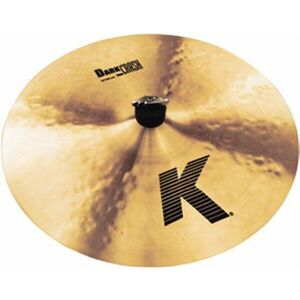 Zildjian K0902 K-Dark Thin 16" Cinel Crash imagine