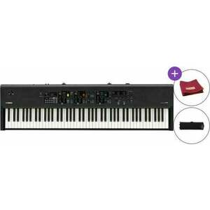 Yamaha CP-88 set Pian de scenă digital Black imagine