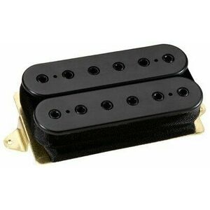 DiMarzio DP 152 FBK Super 3 Black Doză chitară imagine