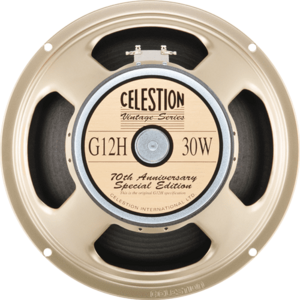 Celestion G12H 70th Anniversary 16 Ohm Amplificator pentru chitară / bas imagine