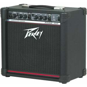 Peavey TRANSTUBE RAGE 158 Combo de chitară imagine