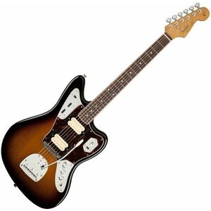 Fender Kurt Cobain Jaguar RW 3-Tone Sunburst Chitară electrică imagine