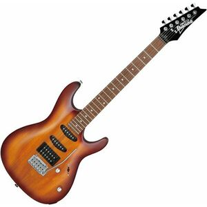 Ibanez GSA60-BS Brown Sunburst Chitară electrică imagine