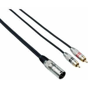 Bespeco BT2710M 1, 5 m Cablu audio imagine