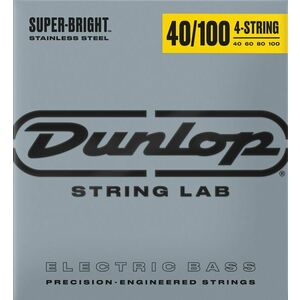 Dunlop DBSBS40100 Corzi pentru chitare bas imagine