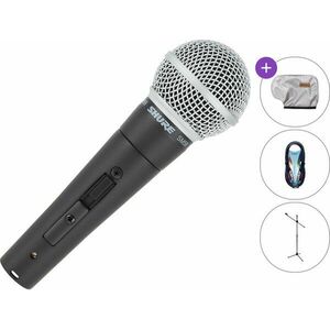 Shure SM58-SE SET Microfon vocal dinamic imagine