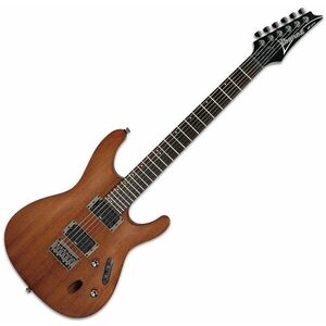 Ibanez S521-MOL Mahogany Oil Chitară electrică imagine