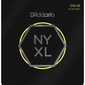 D'Addario NYXL0946 Corzi chitare electrice imagine