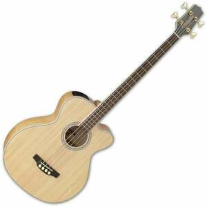 Takamine GB72CE Natural Bas acustic imagine