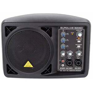 Behringer B205D Eurolive Monitor de scenă activ imagine