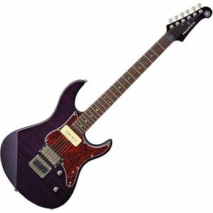 Yamaha Pacifica 611 HFM Translucent Purple Chitară electrică imagine