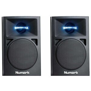 Numark N-Wave360 Monitor activ de studio 2 buc imagine