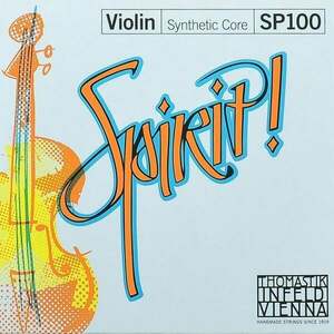 Thomastik Spirit SP100 Violin 4/4 Medium Corzi pentru vioară imagine