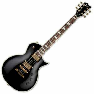 ESP LTD EC-256 Black Chitară electrică imagine