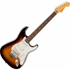 Fender Dave Murray Stratocaster MN 2-Tone Sunburst Chitară electrică imagine