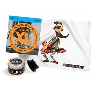 D'Addario EXL110 SET Corzi chitare electrice imagine