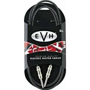 EVH 022-0600-000 180 cm Drept - Drept Cablu de instrument imagine