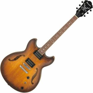 Ibanez AS53-TF Tobacco Flat Chitară semi-acustică imagine