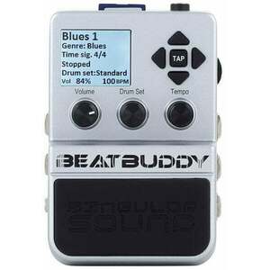 Singular Sound BeatBuddy Stompbox imagine