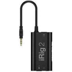 IK Multimedia iRig 2 Amplificator de chitară pentru căști imagine