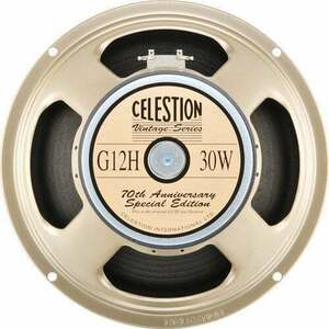 Celestion G12H 70th Anniversary 8 Ohm Amplificator pentru chitară / bas imagine