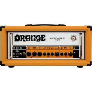 Orange Rockerverb MKIII Amplificator pe lămpi imagine