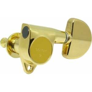 Gotoh SG301 20 L3+R3 Gold Cheiță de chitară imagine