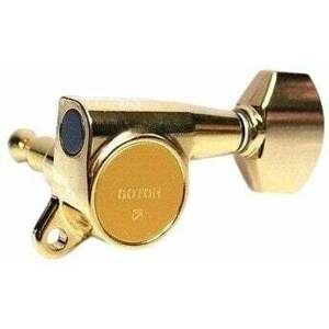 Gotoh SG381 07 L6 Gold Cheiță de chitară imagine