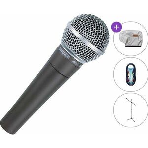 Shure SM58-LCE SET Microfon vocal dinamic imagine