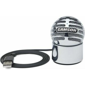 Samson Meteorite Miocrofon USB imagine