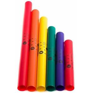 Boomwhackers BW-PG Pentatonic Boomwhackers imagine