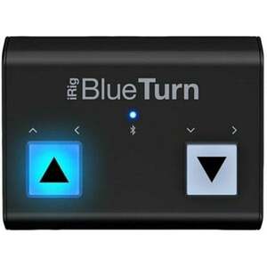 IK Multimedia iRig BlueTurn Pedală comutatoare imagine