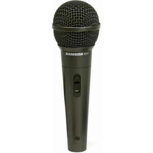 Samson R31S Microfon vocal dinamic imagine