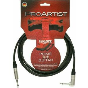 Klotz PRON045PR 4, 5 m Drept - Oblic Cablu de instrument imagine