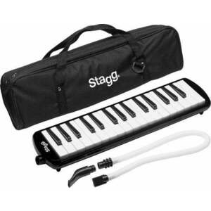 Stagg Melosta 32 Clavietă Black imagine